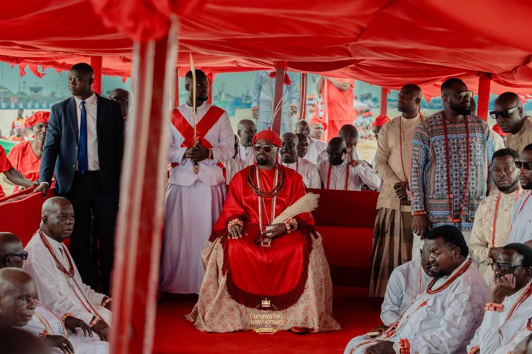 Regatta to Ode-Itsekiri (Big Warri)