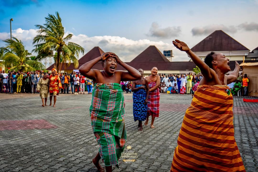 Cultural storytelling through theatre