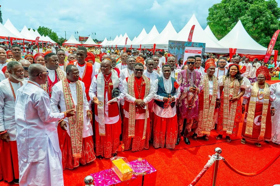 Book launch at the Coronation Anniversary