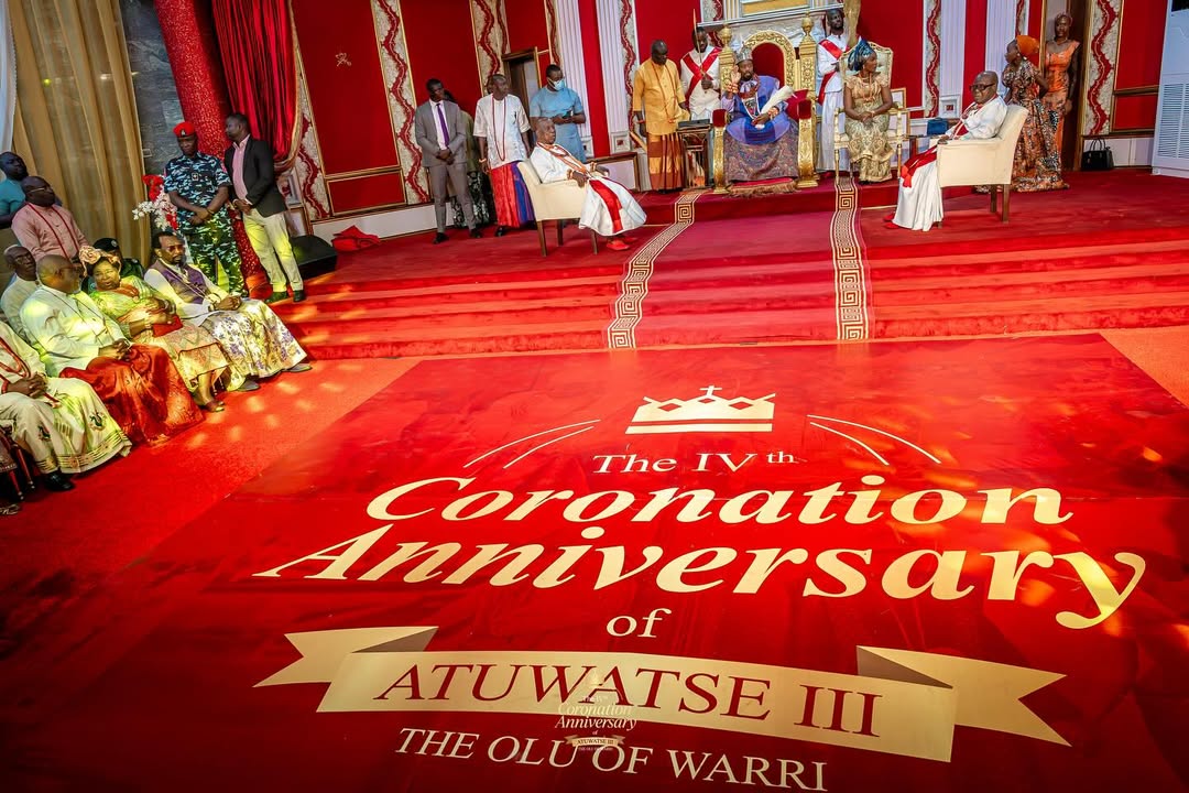 Royal Iwere Society gathering