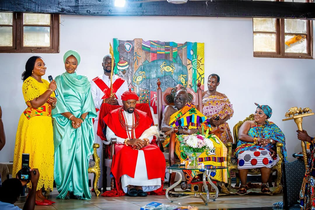 Cape Coast cultural dances