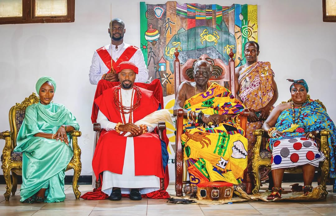 Cape Coast cultural dances