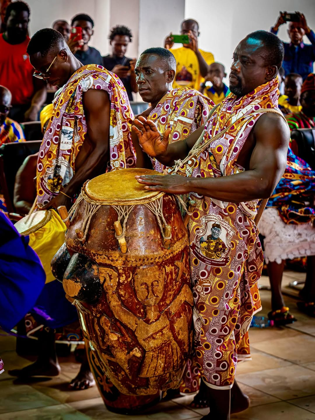 Cape Coast cultural dances