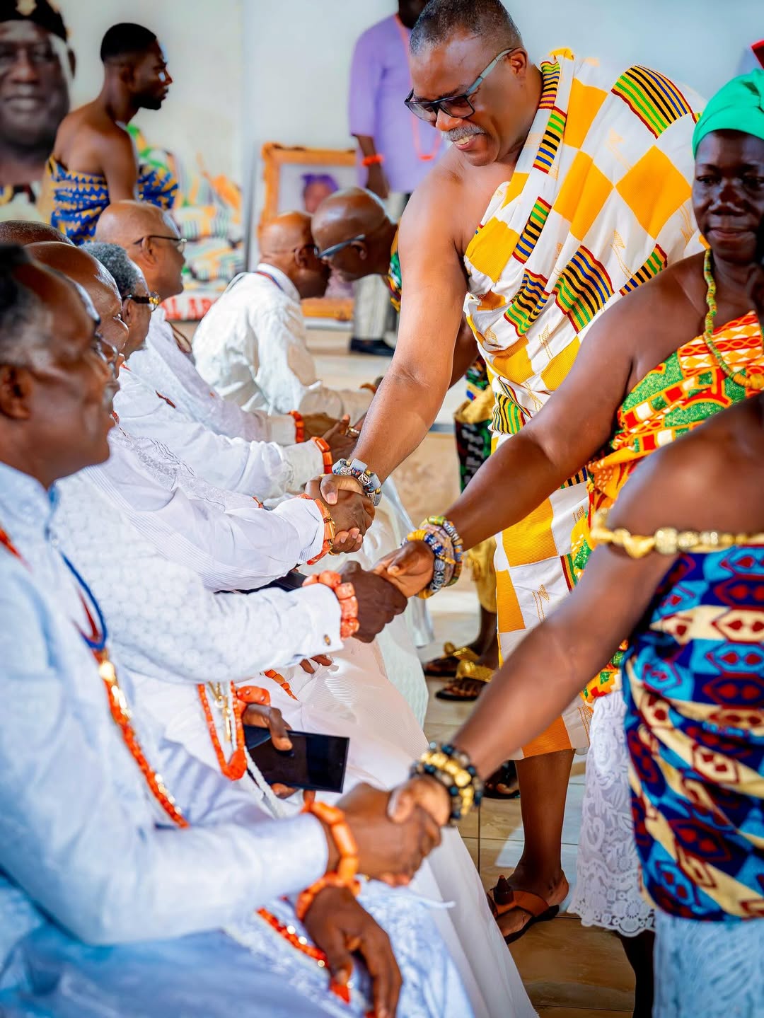 Cape Coast cultural dances