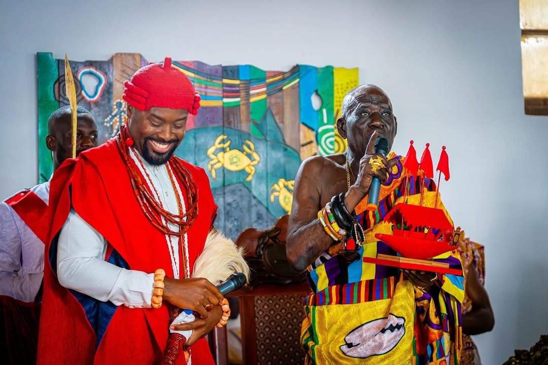 Cape Coast cultural dances
