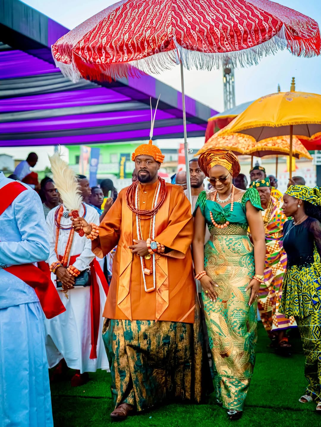 61st Oguaa Fetu Afahye Festival Cape Coast