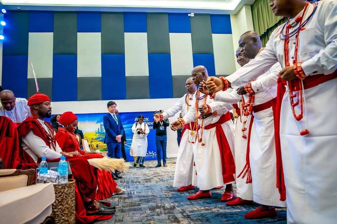 Call to Elevate Africa