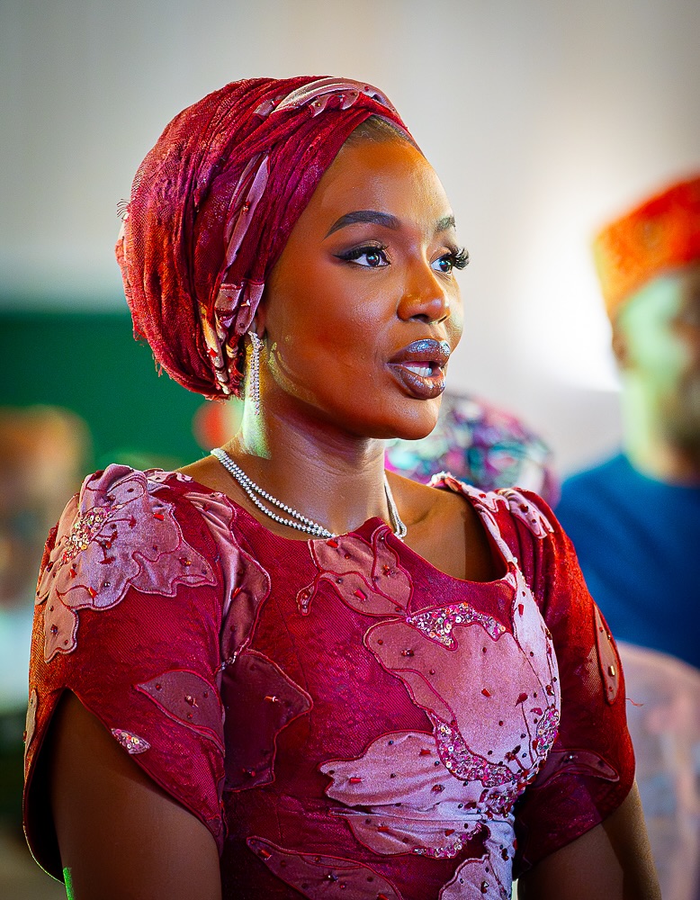 Reflection during the carol service