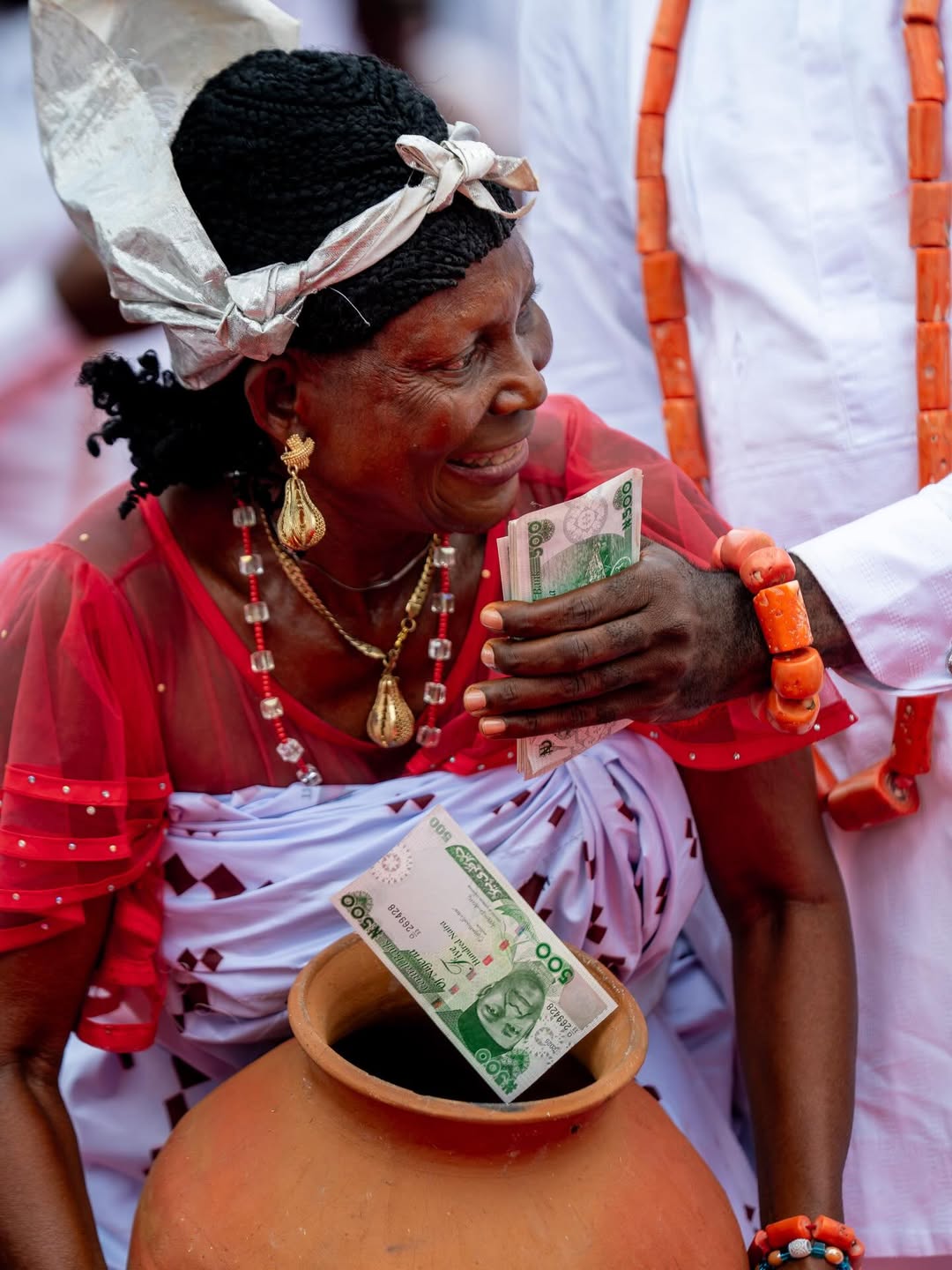 Cultural pride at the royal visit