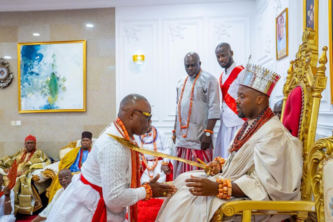 Installation of new chiefs