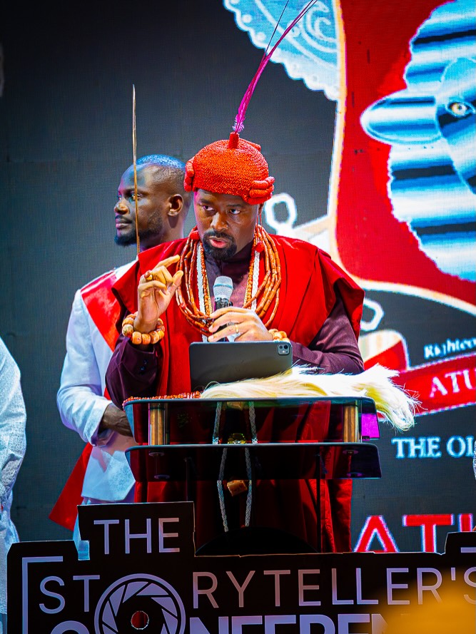 Keynote moments from the conference