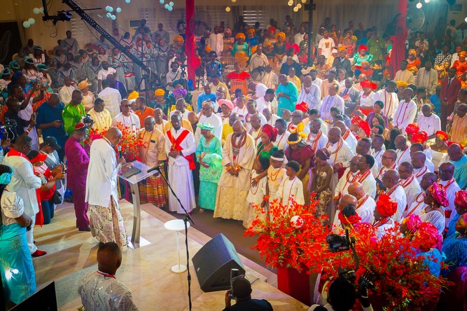 Hope for the year ahead