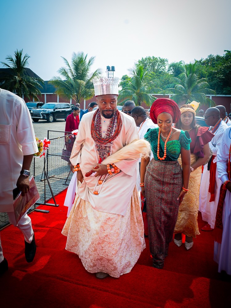 Closing moments of thanksgiving