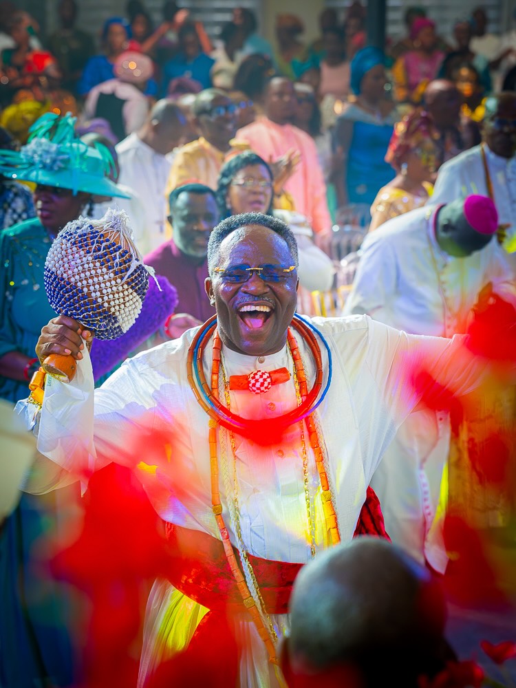 Joy and hope in community