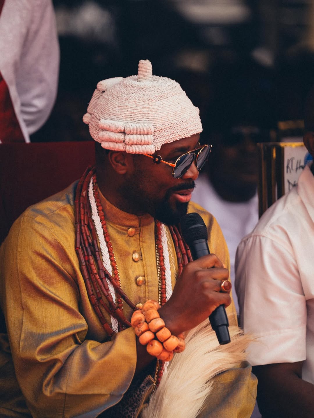 Commissioning of Omadino Model Technical College