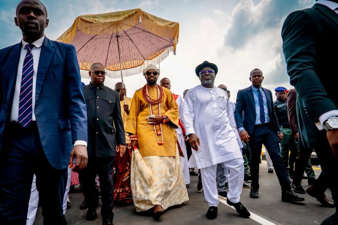 Warri Kingdom and Delta State partnership