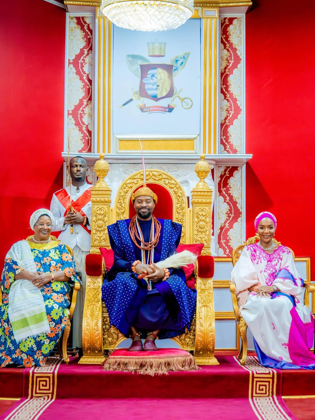Reception for Dr. Joyce Banda at Aghofen