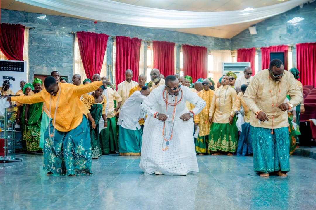 Royal reception highlights