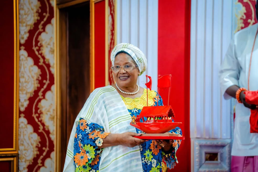 Shared aspirations for Africa