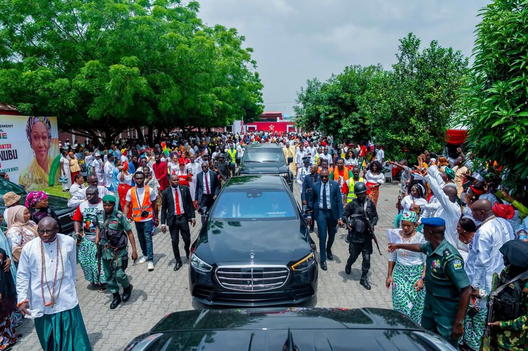Warri Kingdom dignitaries