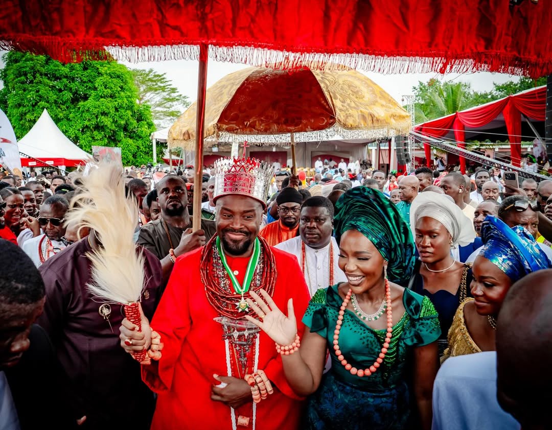 Warri Kingdom gratitude message after Utukpa-Oritse investiture