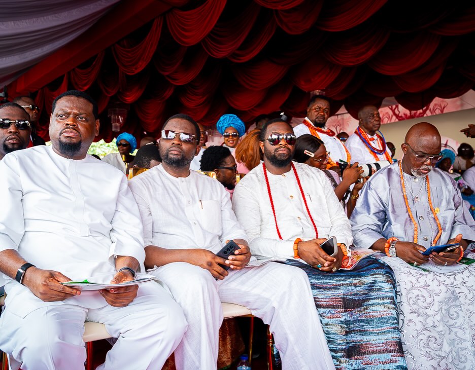 Warri Kingdom royal excellence