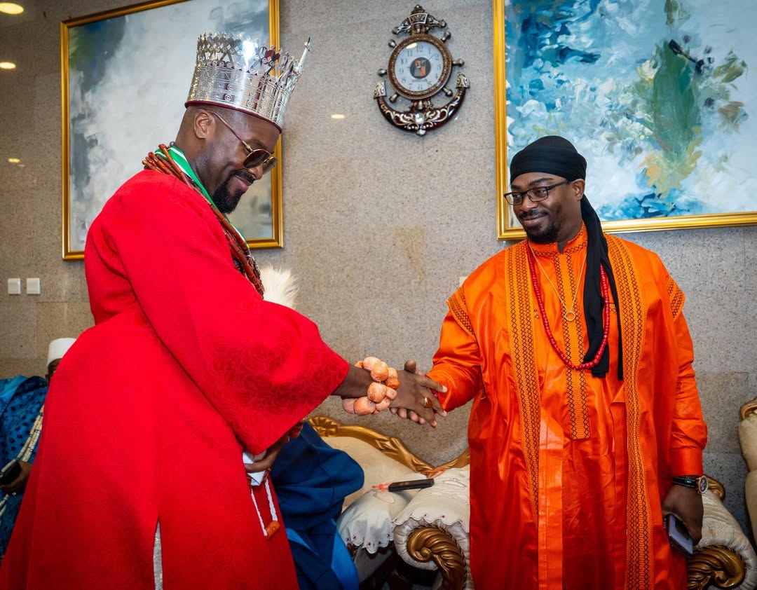 Traditional leaders in attendance