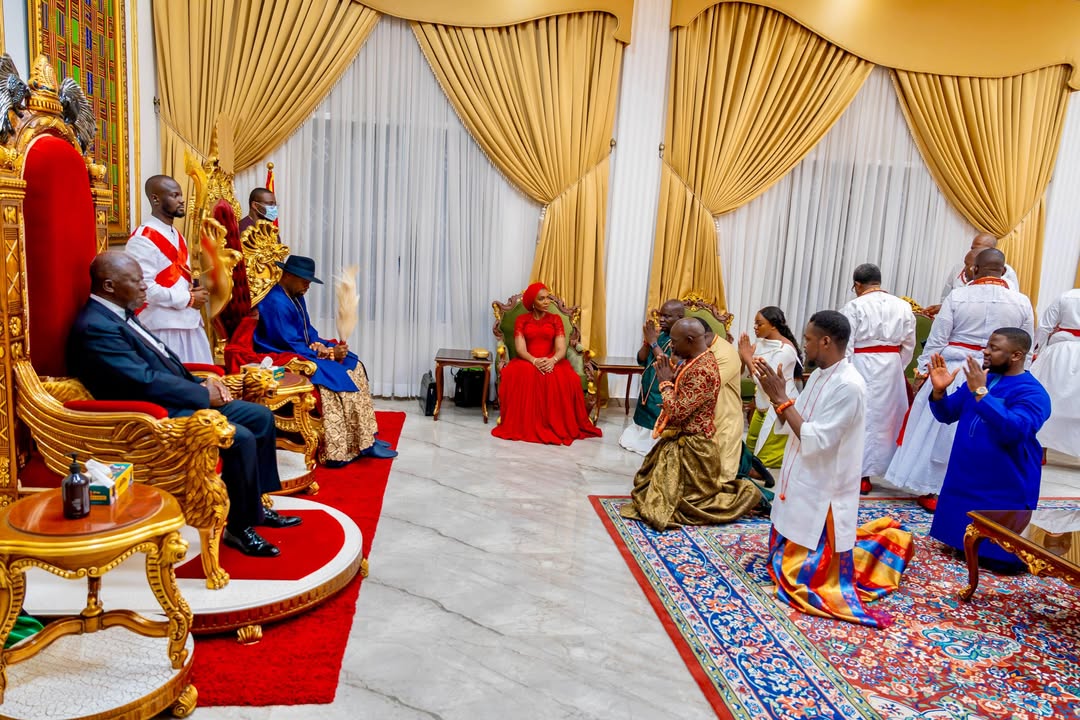 Monarchy as a stabilising force in modern Africa