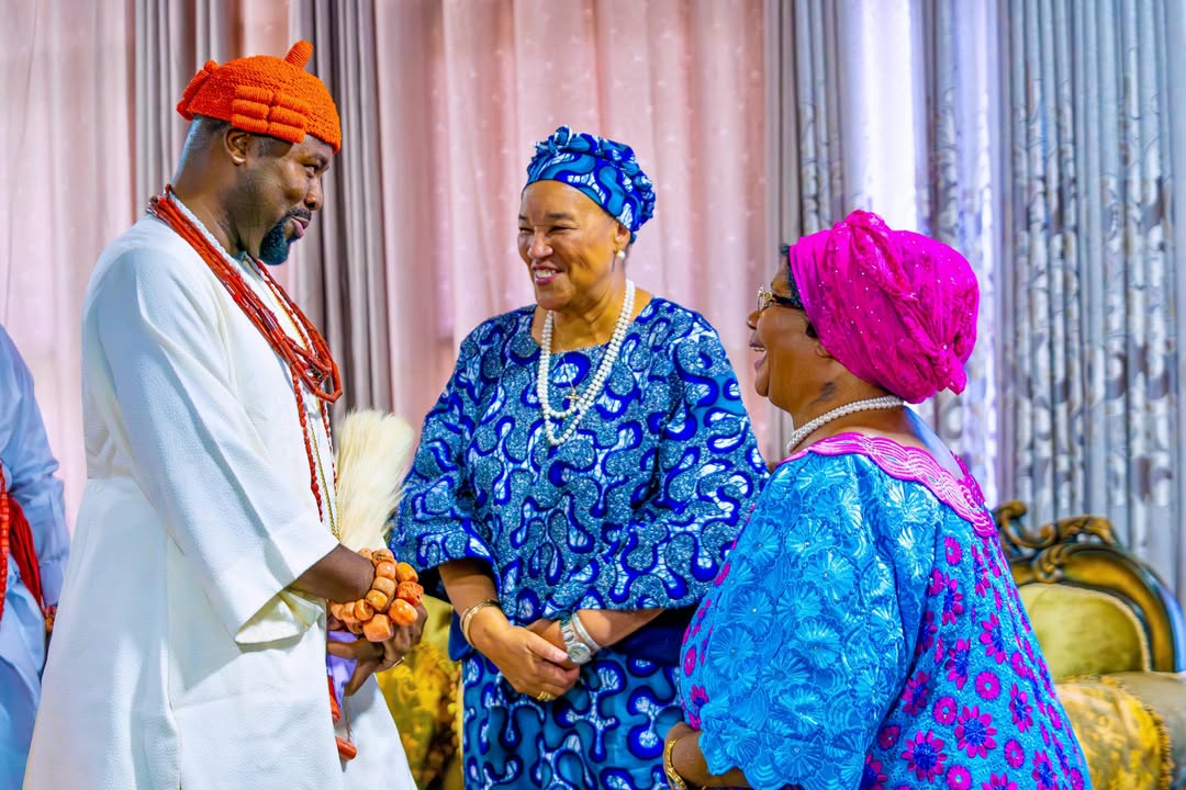 Continental leaders at the leadership colloquium