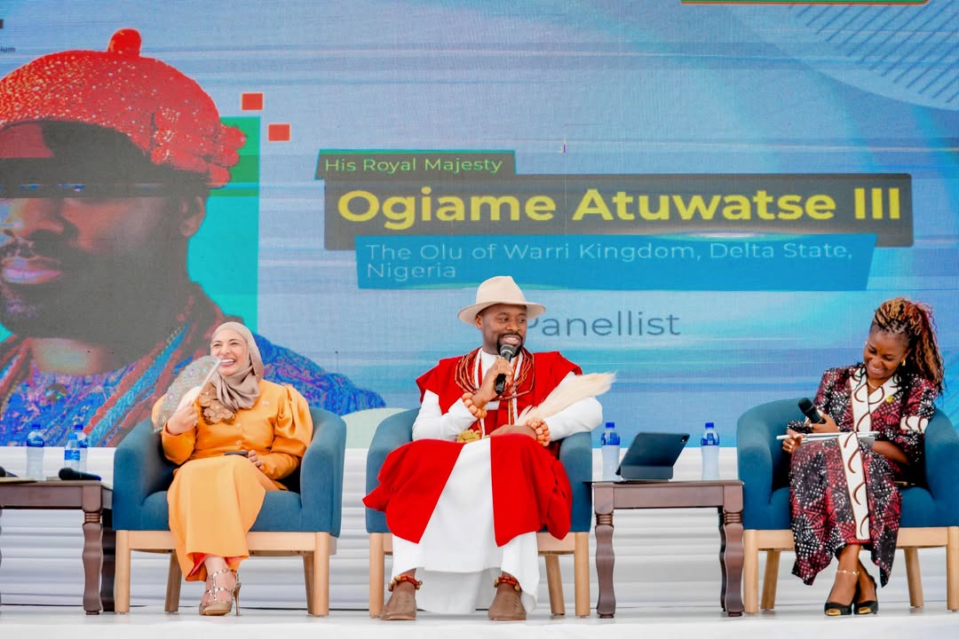 Panel on reimagining African leadership