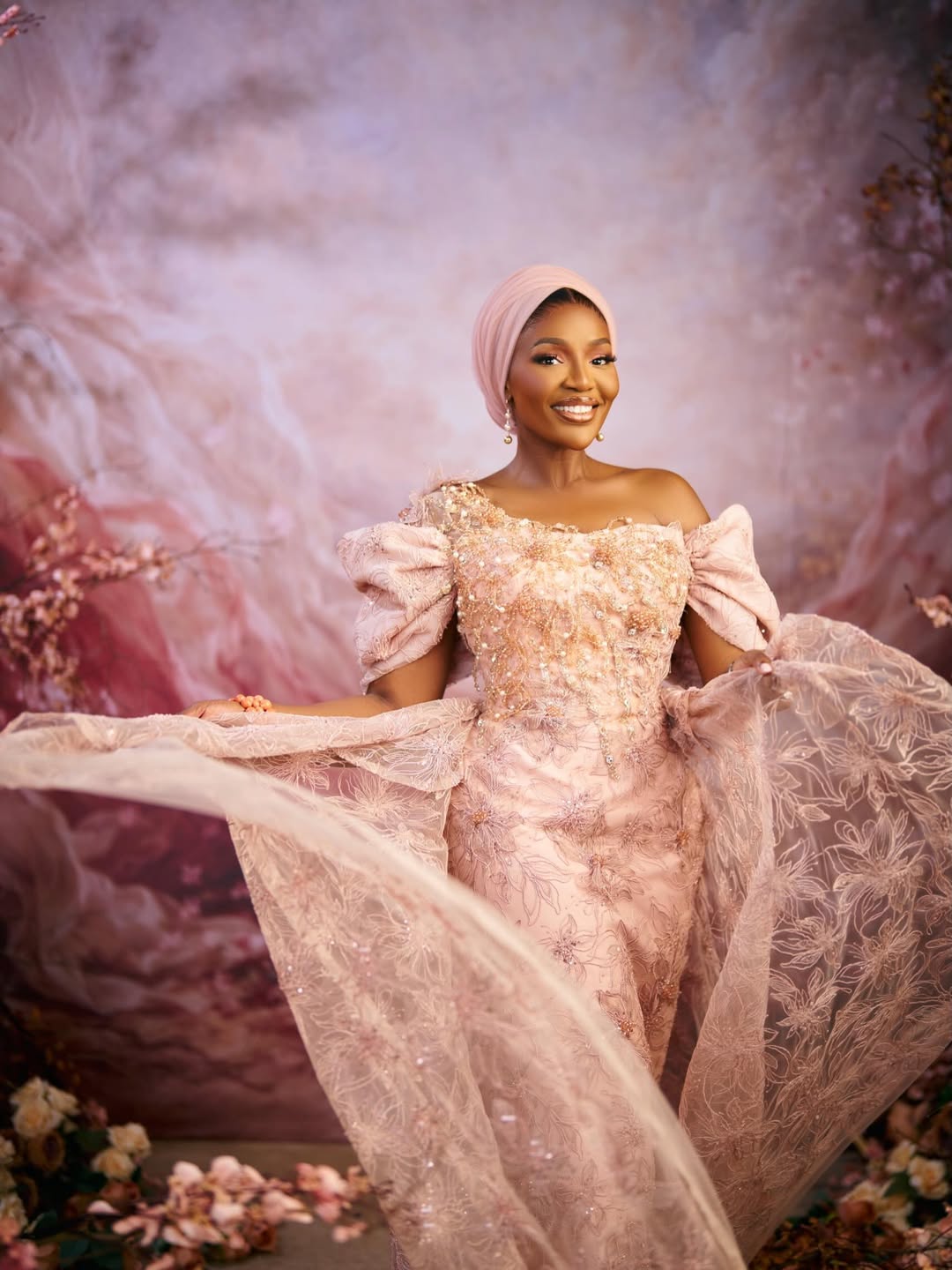 Olori Atuwatse III celebrating forty years of grace and purpose
