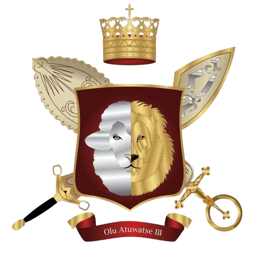 Warri Kingdom royal emblem